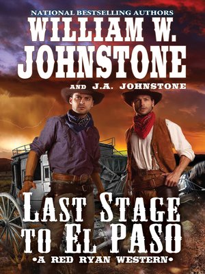 cover image of Last Stage to El Paso